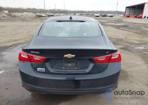 2018 Chevrolet Malibu Lt z USA, uszkodzony, nr VIN 1G1ZD5ST8JF113928